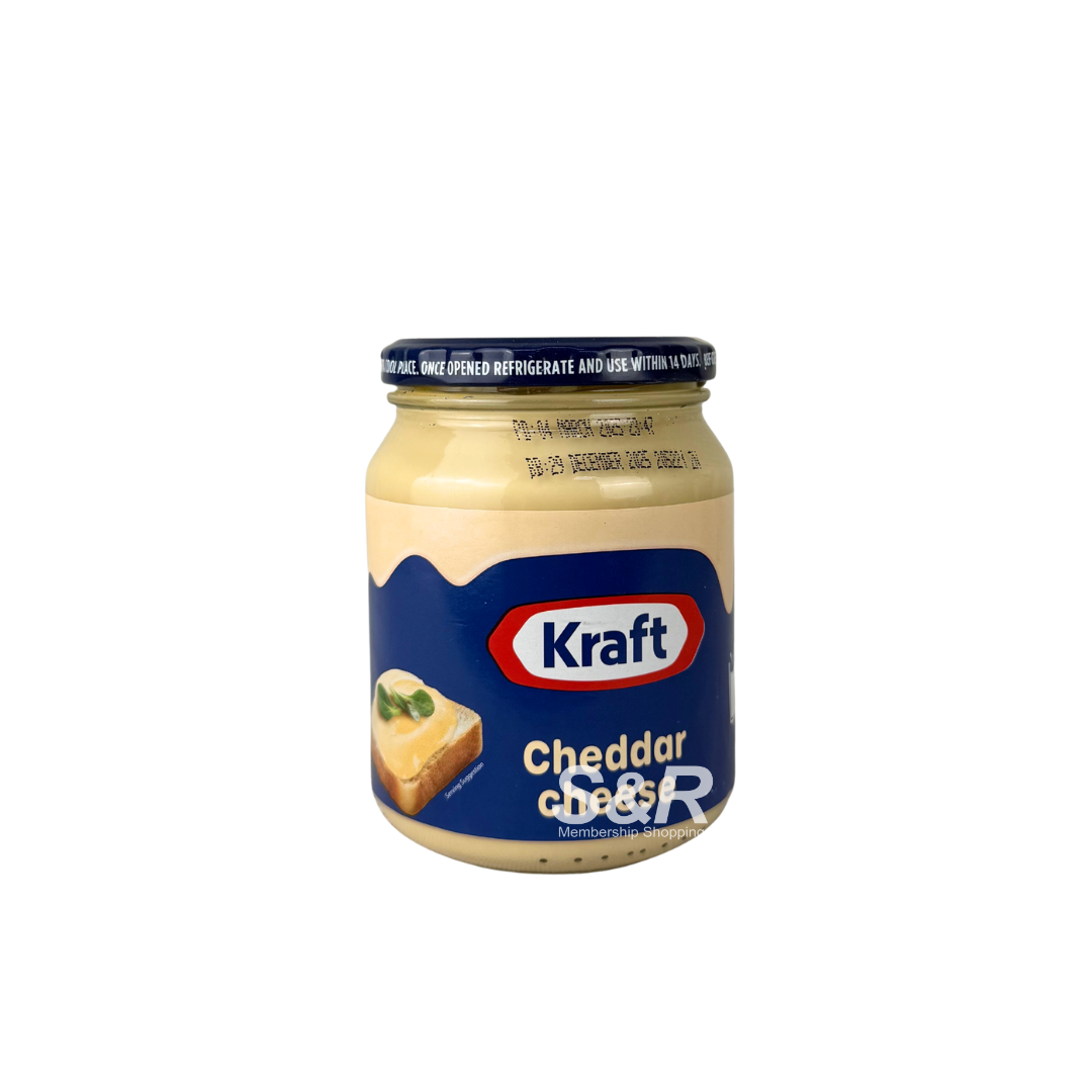 Kraft Cheddar Cheese 400g